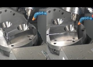 EMUGE Circle Segment & Trochoidal Milling Strategies