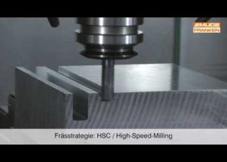 Multi-Cut/ Duplex Schaftfr&auml;ser